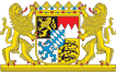 Bayerisches Staatswappen